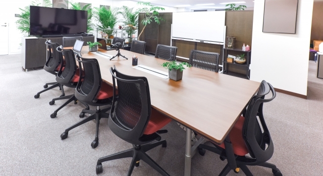 不動産賃貸、オフィス